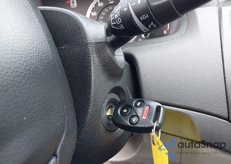 2008 Honda Accord 2.4 Lx-P из США, поврежденный, VIN 1HGCP26458A079090